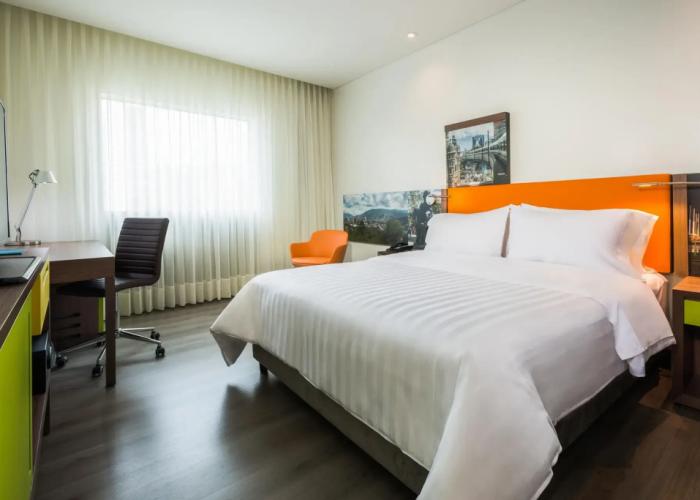 Hampton by Hilton Barranquilla