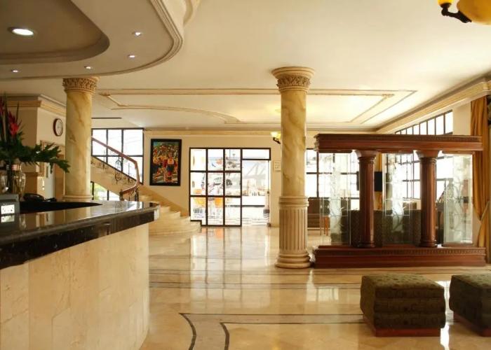 Hotel Genova Centro