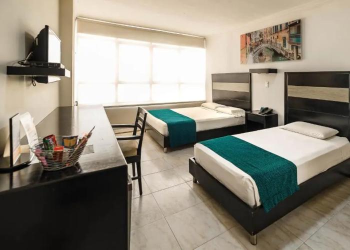 Hotel Genova Centro