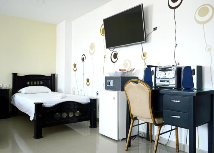Hotel Intersuites