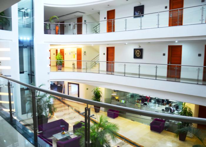 Hotel Atrium Plaza