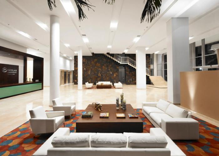 Hotel Estelar En Alto Prado