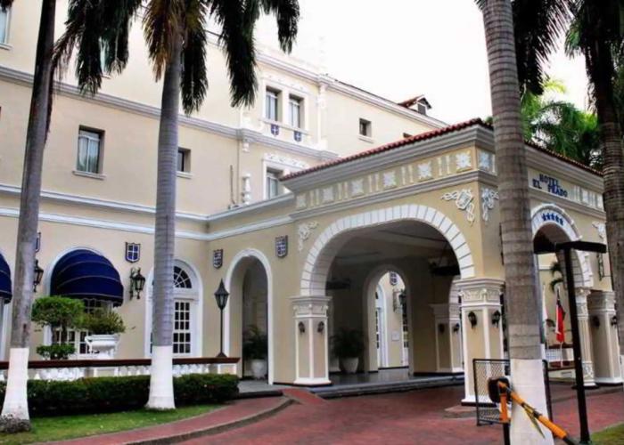 Hotel El Prado