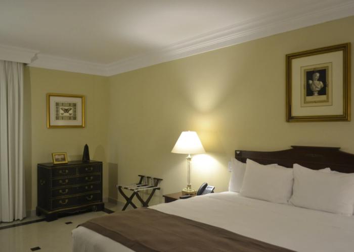 Hotel El Prado