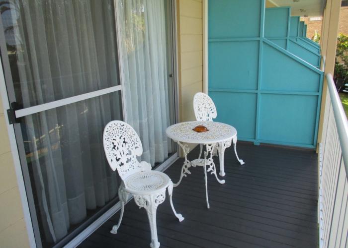 South Seas Motel