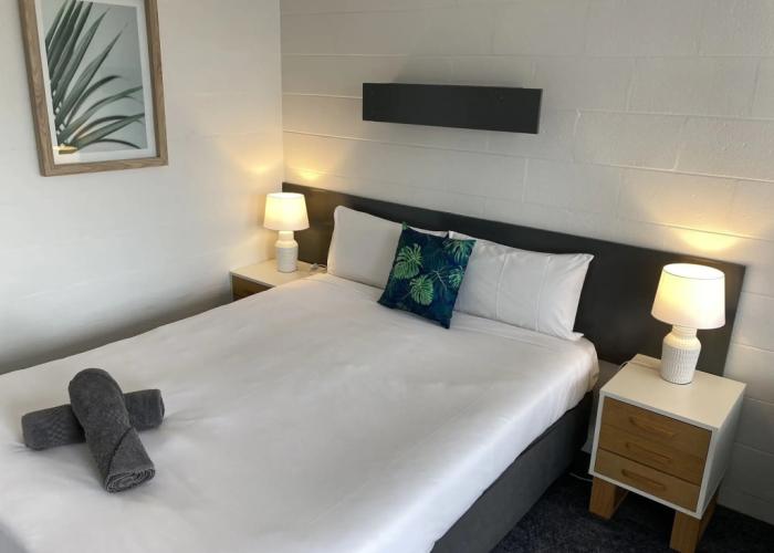 South Seas Motel