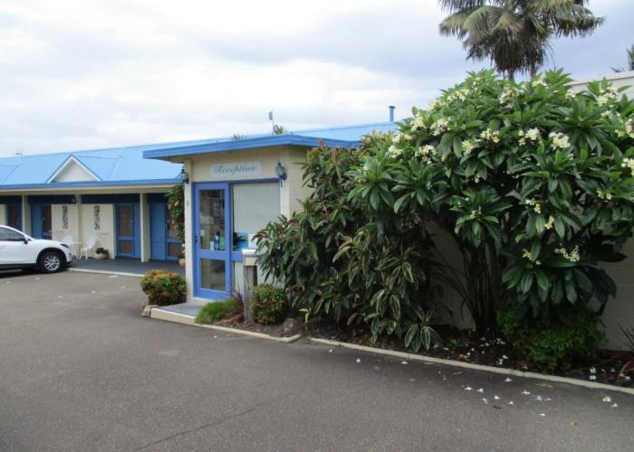 South Seas Motel