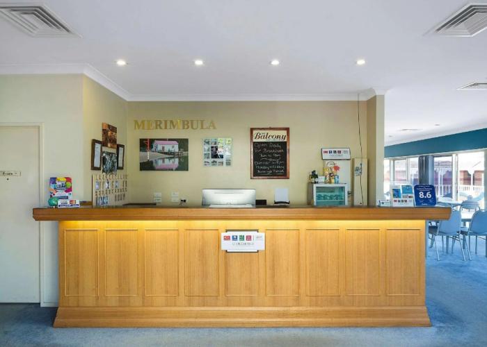 Merimbula Sapphire Motel