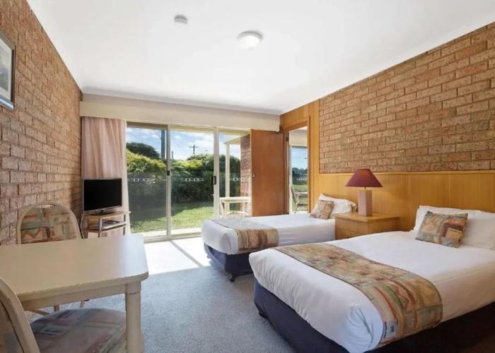 Merimbula Sapphire Motel