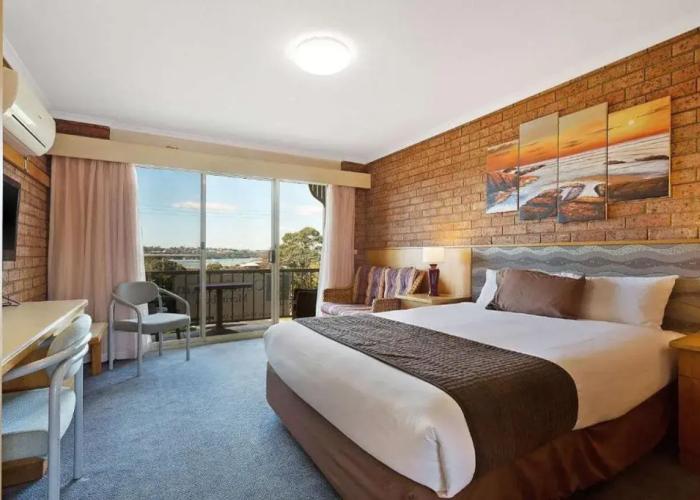 Merimbula Sapphire Motel
