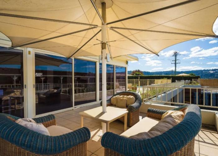 Merimbula Sapphire Motel