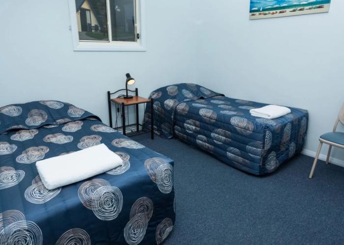 Beach Cabins Merimbula