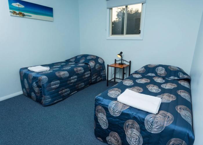 Beach Cabins Merimbula