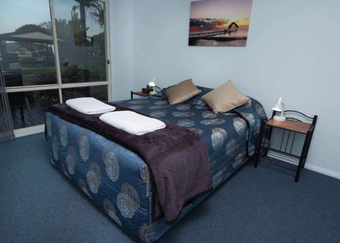 Beach Cabins Merimbula