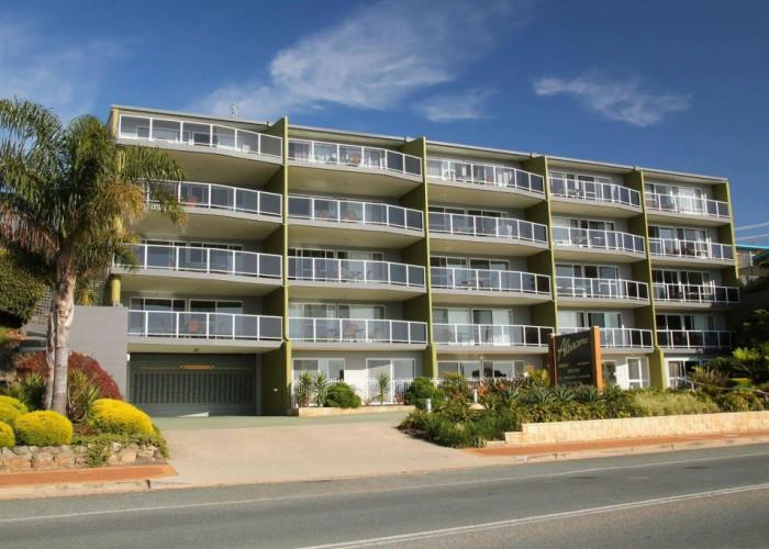 Albacore Apartments