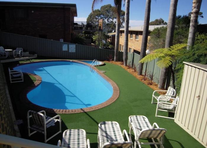 Sapphire Waters Motor Inn