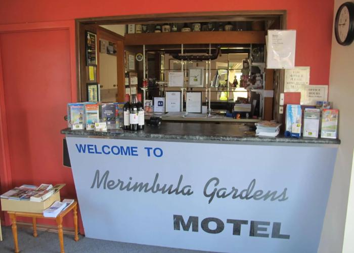 Merimbula Gardens Motel