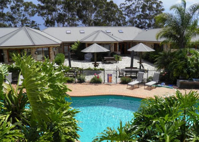 Robyns Nest Boutique Resort