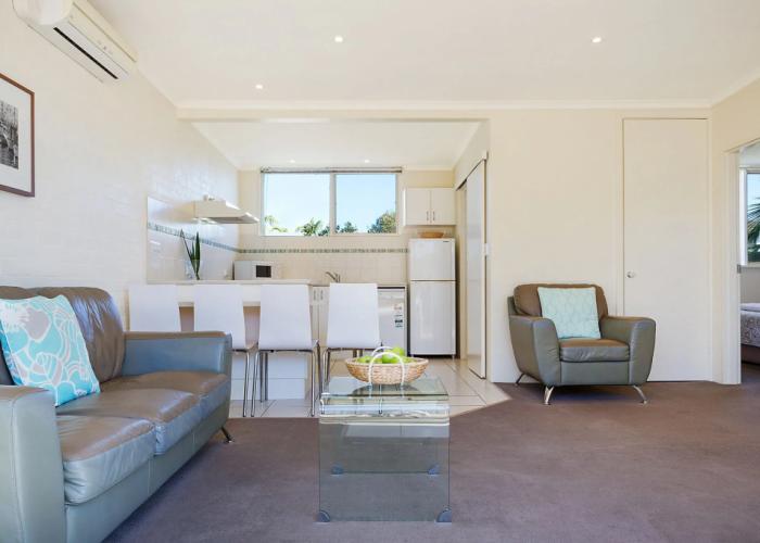 Seashells Apartments Merimbula