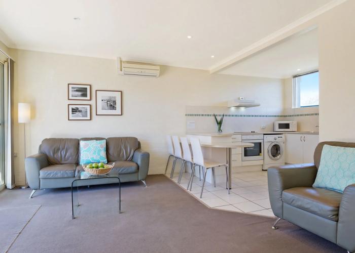 Seashells Apartments Merimbula
