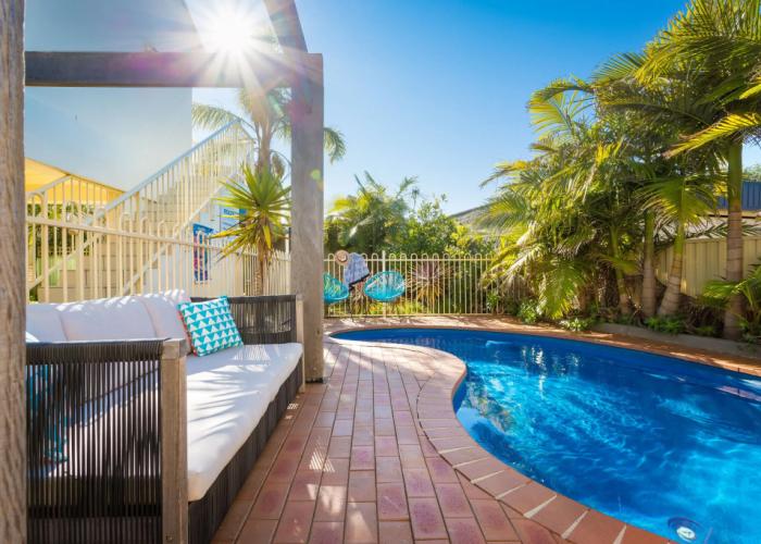 Seashells Apartments Merimbula