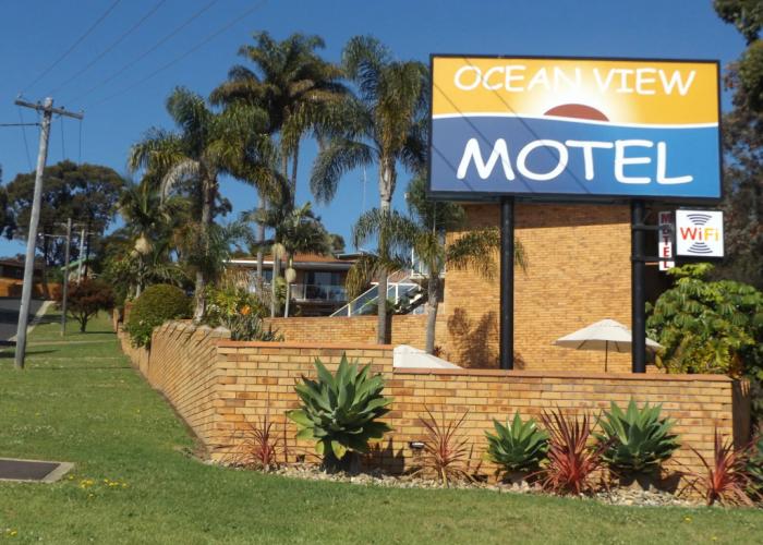 Ocean View Motor Inn