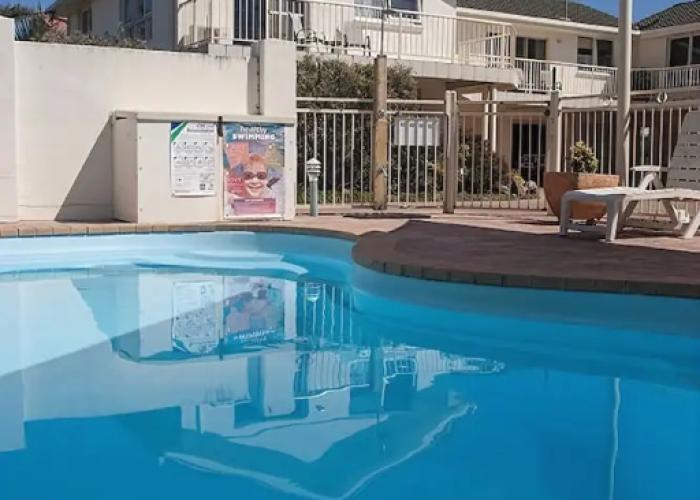 Merimbula Beach Apartments