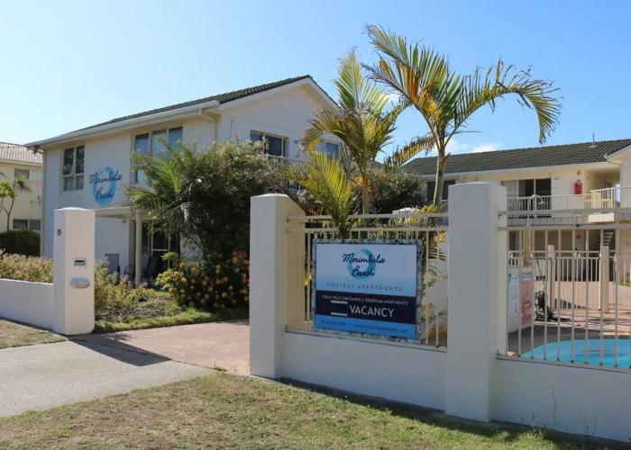 Merimbula Beach Apartments