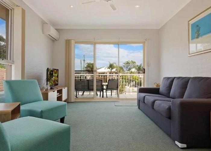 Merimbula Beach Apartments