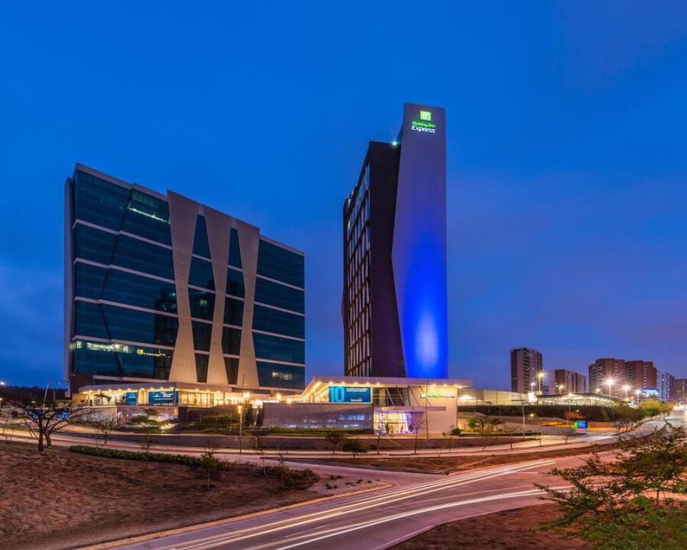 Holiday Inn Express Barranquilla Buenavista by IHG