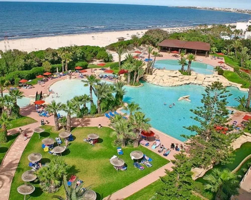 Sahara Beach Aquapark Resort