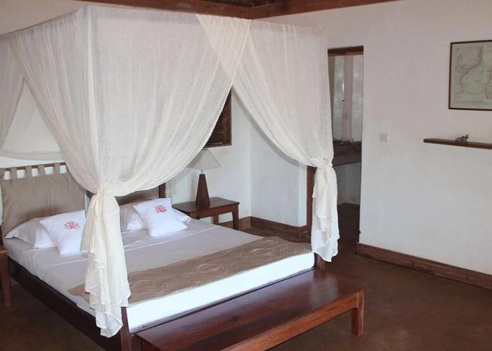 Lodge des Terres Blanches