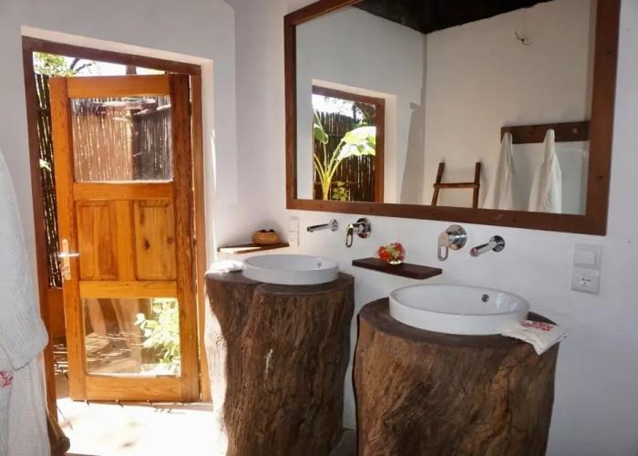 Lodge des Terres Blanches