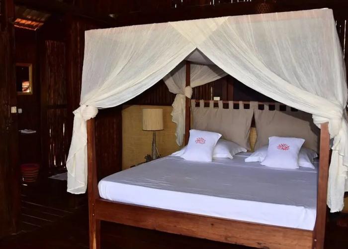 Lodge des Terres Blanches