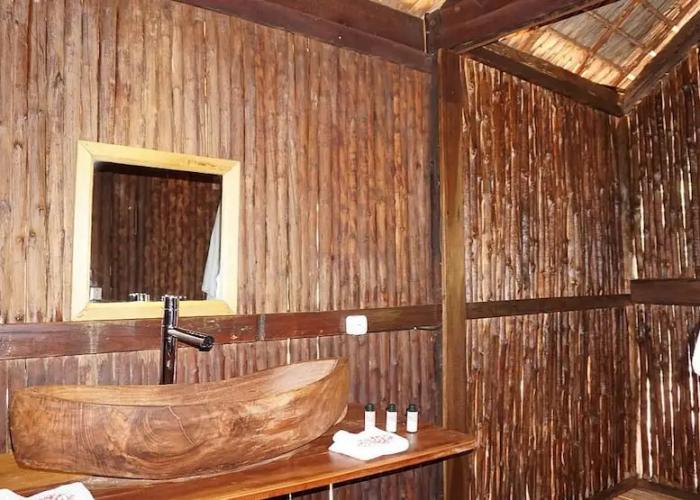 Lodge des Terres Blanches