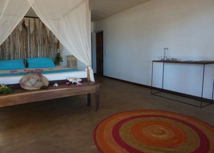 Lodge des Terres Blanches