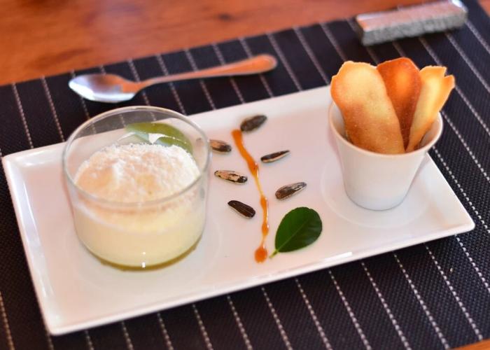 Lodge des Terres Blanches