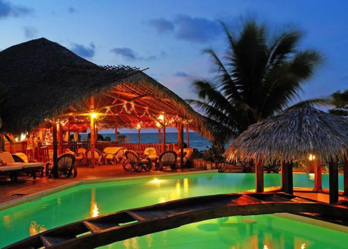 Antsanitia Resort