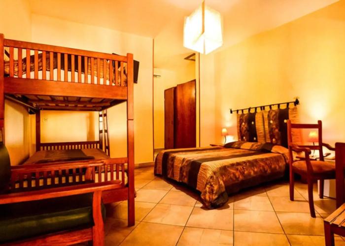 Hôtel Coco Lodge