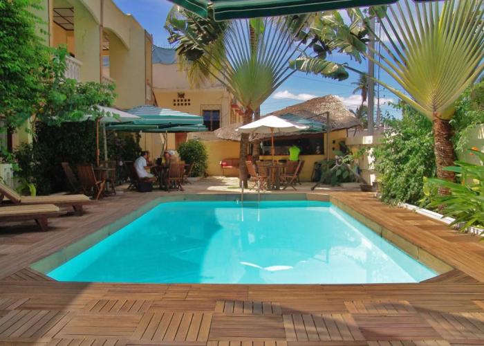 Hôtel Coco Lodge