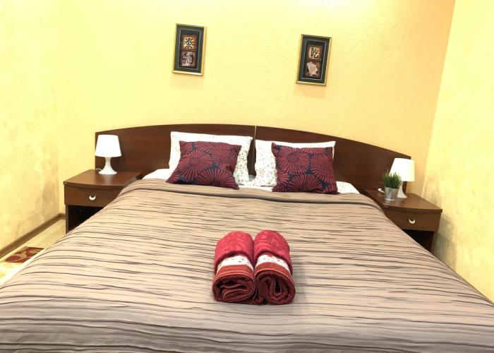 Studio na Lenina 23 Mirnydom Apartments