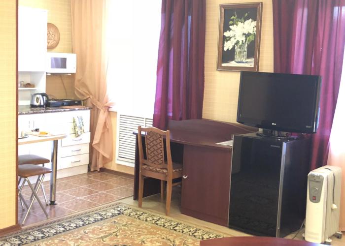 Studio na Lenina 23 Mirnydom Apartments