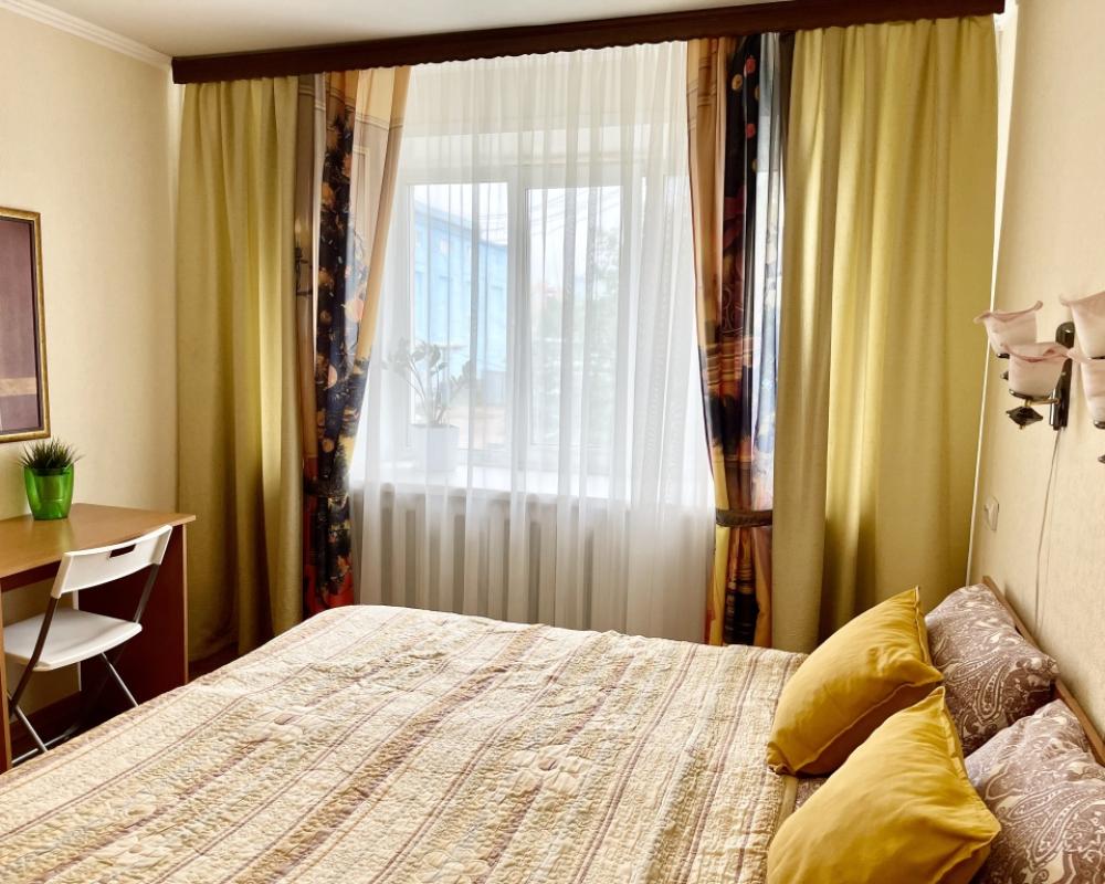 Na Ojunskogo Mirnydom Apartaments u kompanii Alrosa