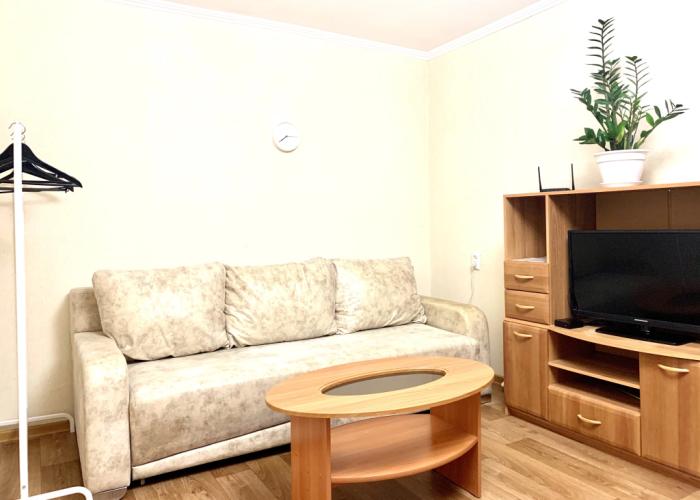 Na Ojunskogo Mirnydom Apartaments u kompanii Alrosa