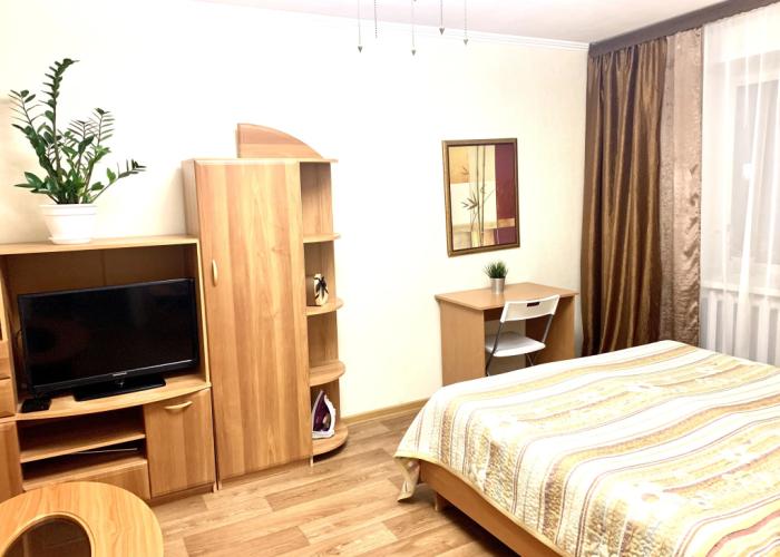 Na Ojunskogo Mirnydom Apartaments u kompanii Alrosa
