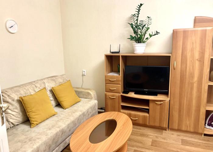Na Ojunskogo Mirnydom Apartaments u kompanii Alrosa