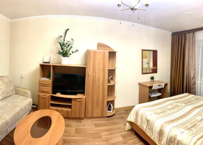 Na Ojunskogo Mirnydom Apartaments u kompanii Alrosa
