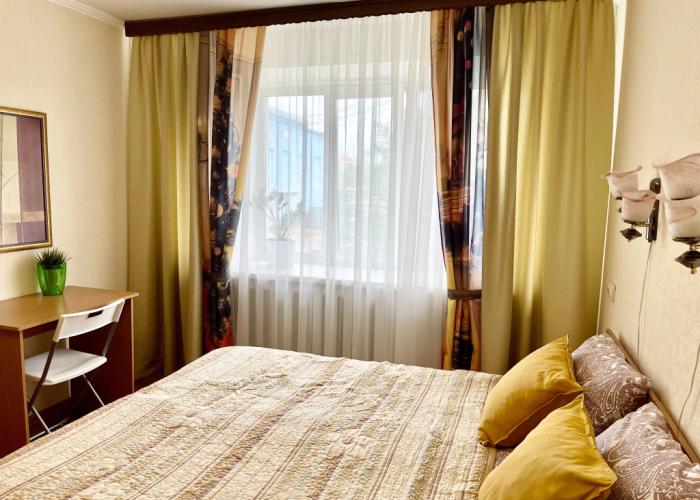 Na Ojunskogo Mirnydom Apartaments u kompanii Alrosa