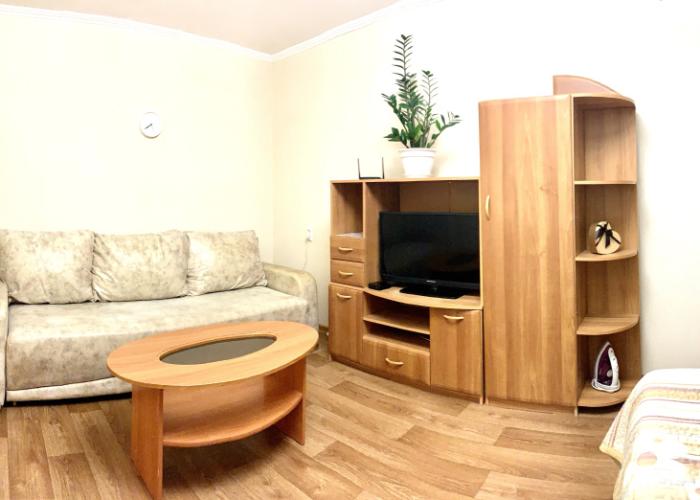 Na Ojunskogo Mirnydom Apartaments u kompanii Alrosa