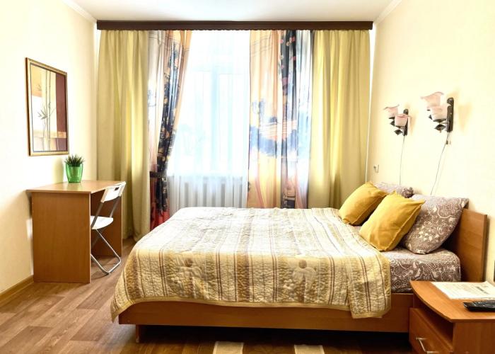 Na Ojunskogo Mirnydom Apartaments u kompanii Alrosa
